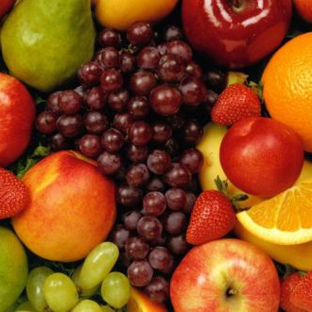 buah buahan