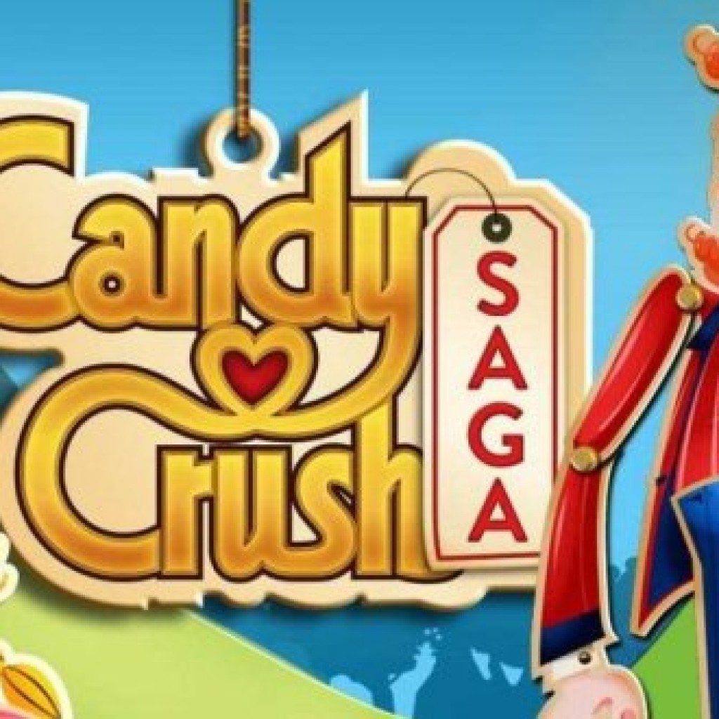 candy crush saga