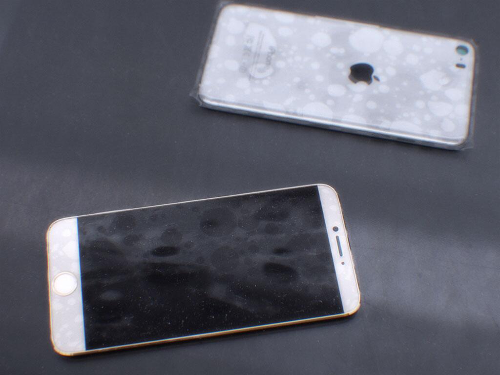 Gambar Bocoran iPhone 6 Beredar di Dunia Maya