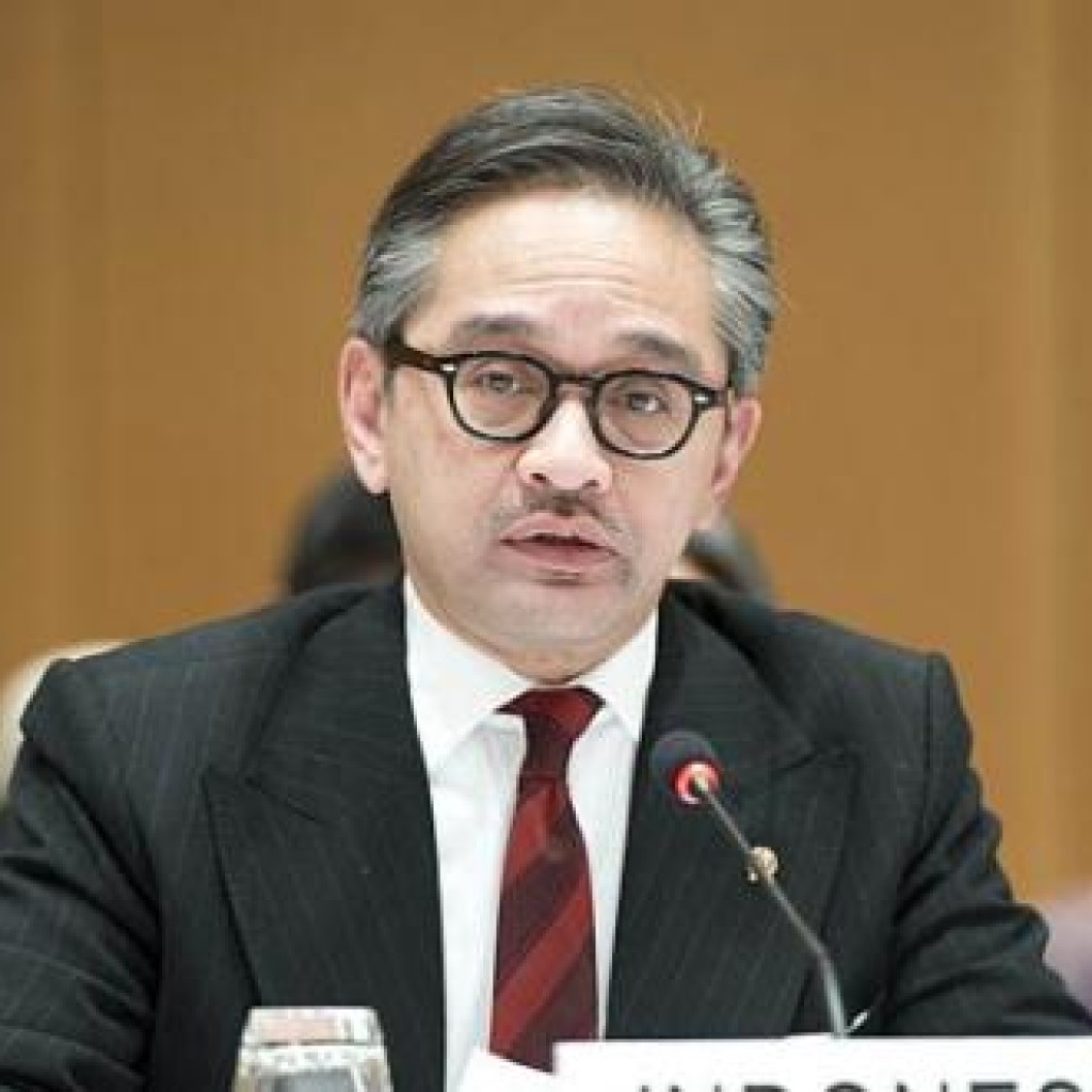 marty natalegawa