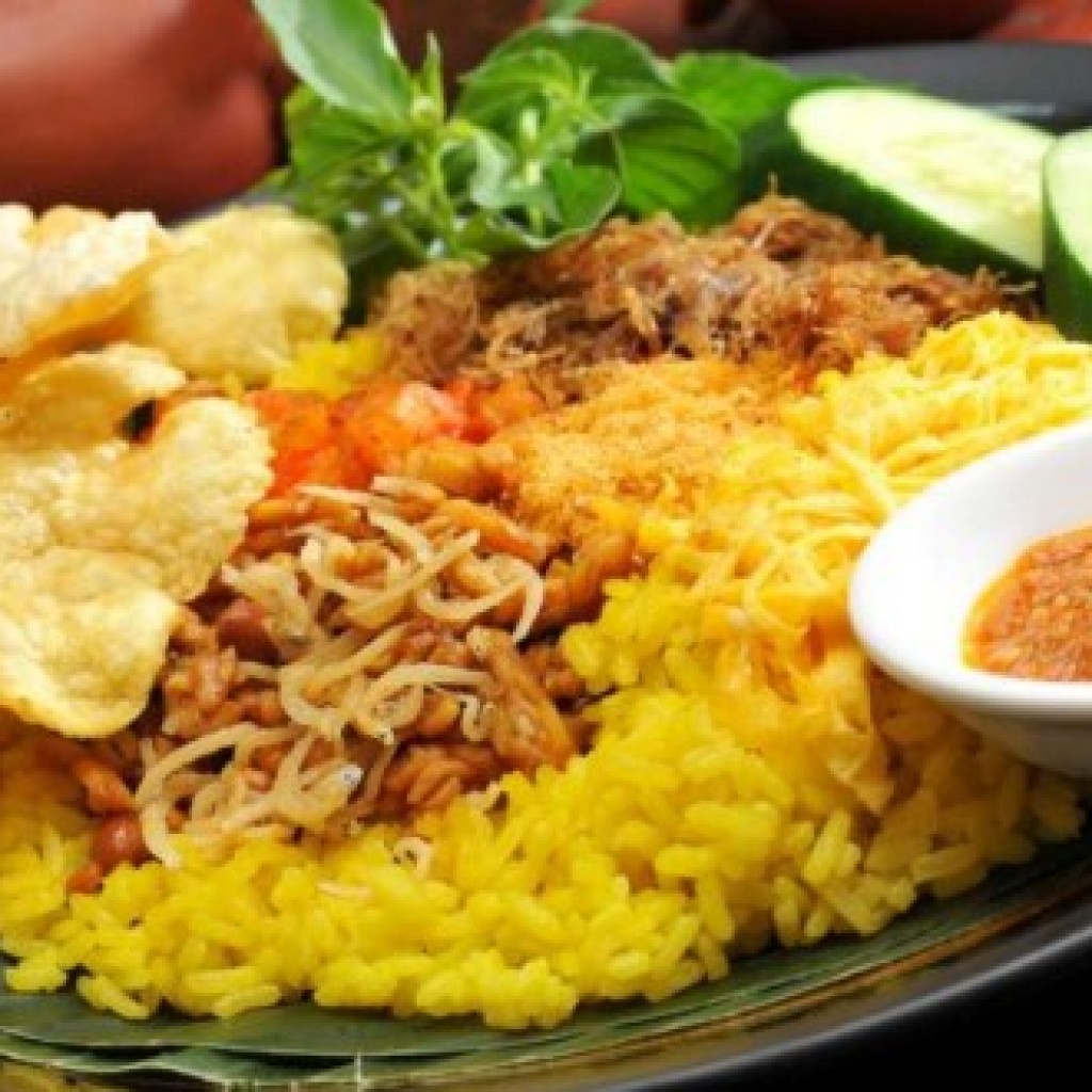 nasi kuning