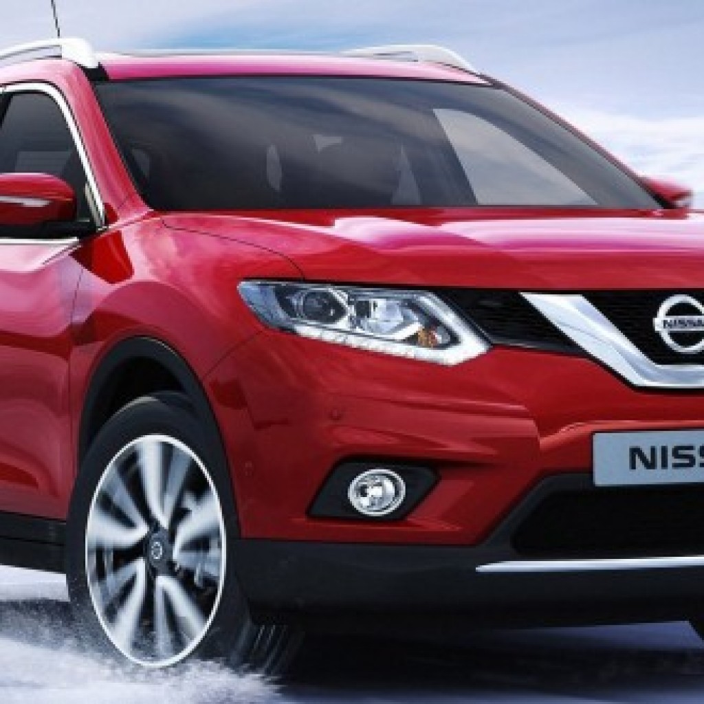 nissan x trail