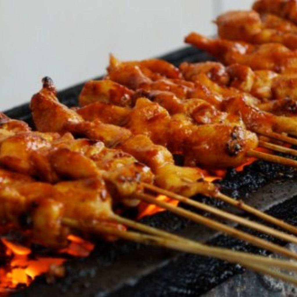 sate