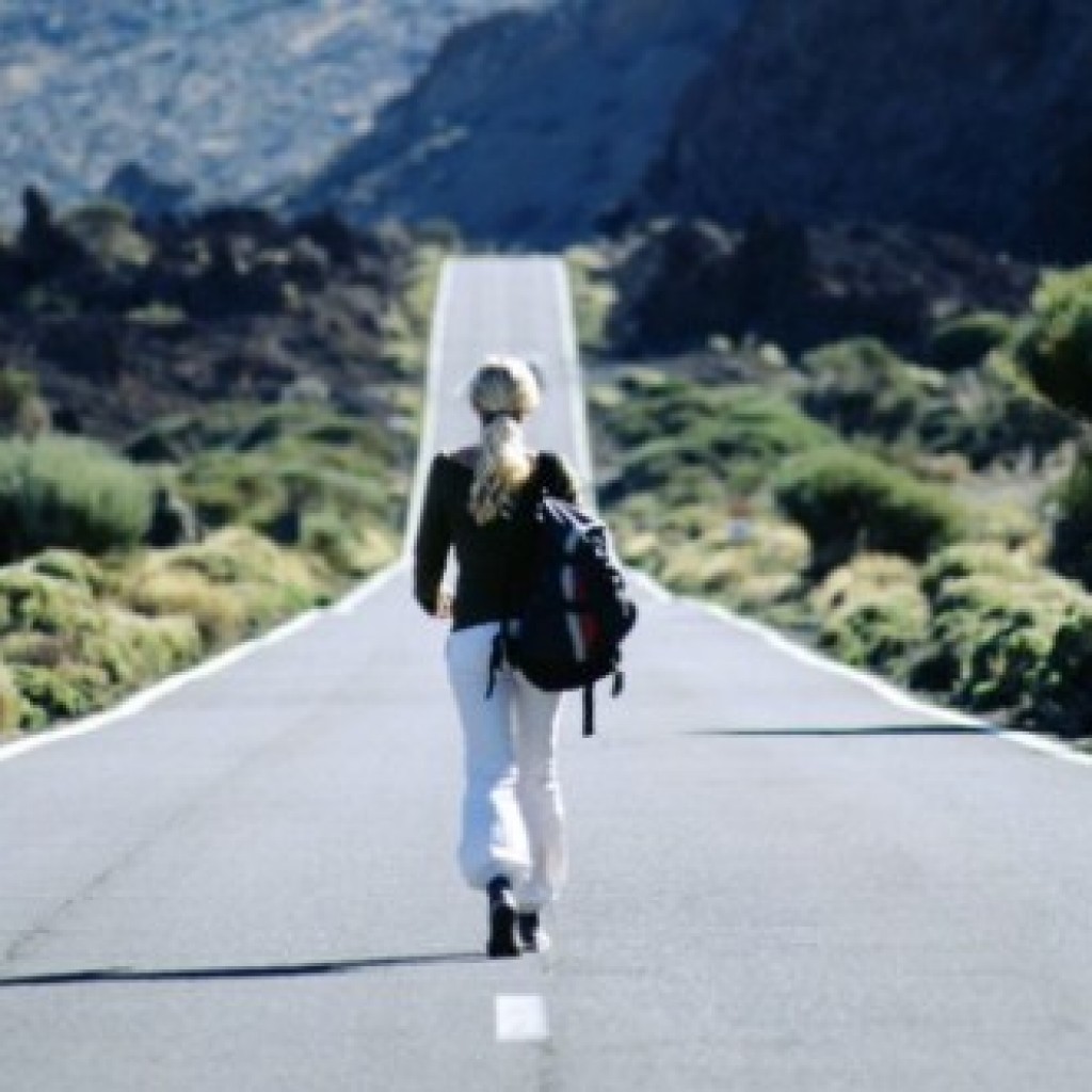 solo traveler
