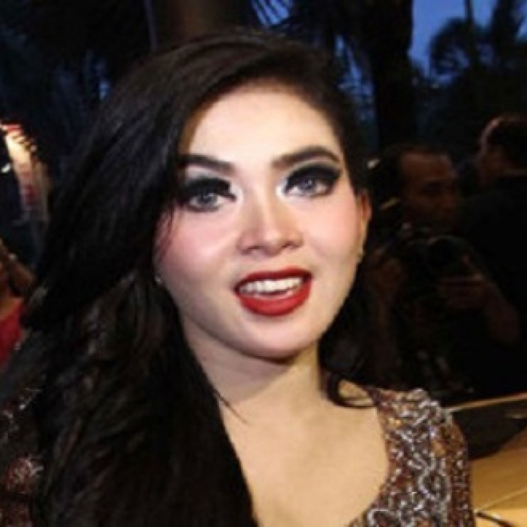 syahrini