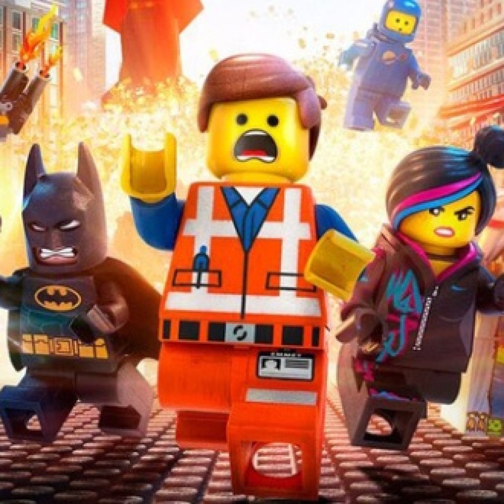 the lego movie