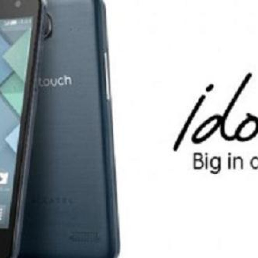 Alcatel One Touch Idol Mini