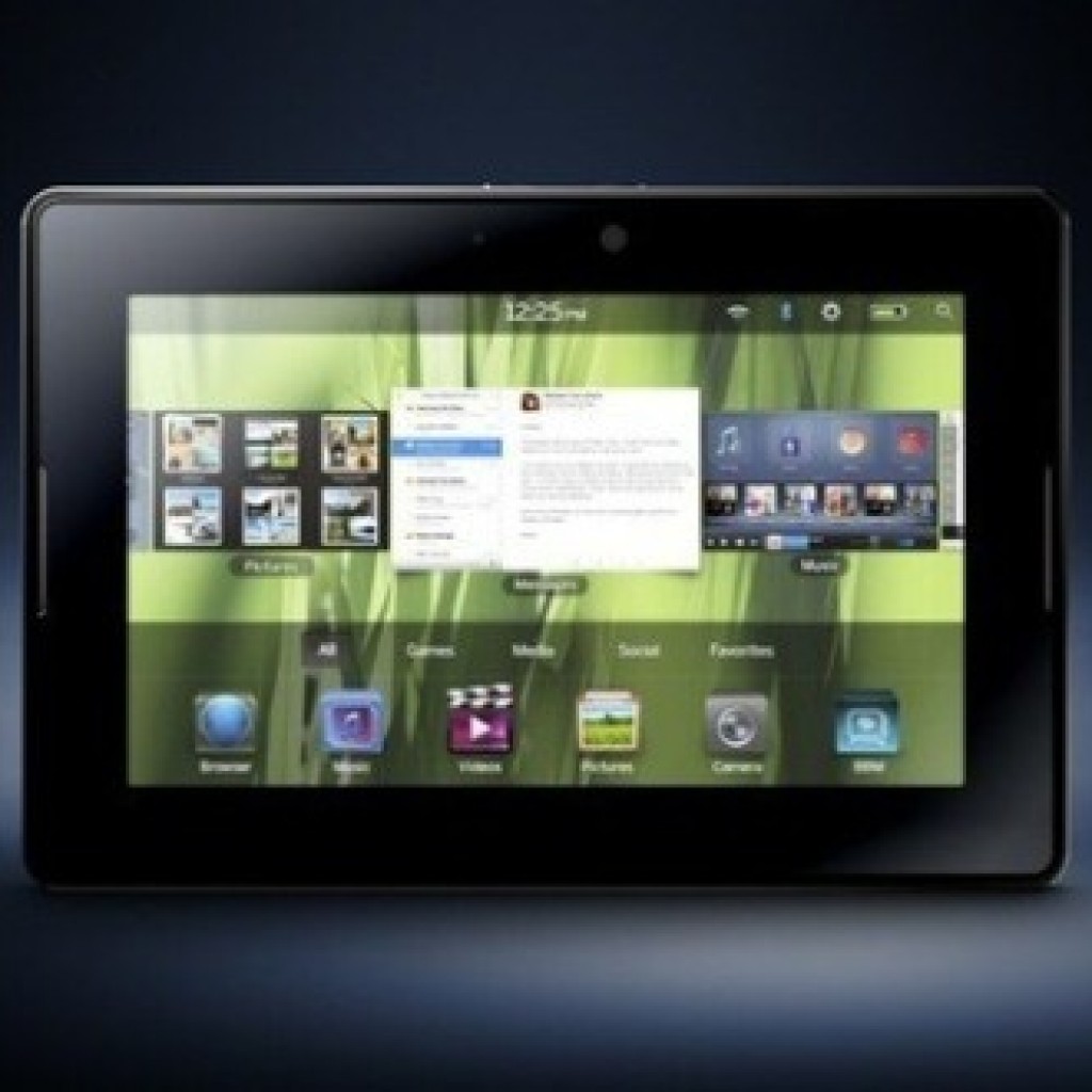 BlackBerry PlayBook