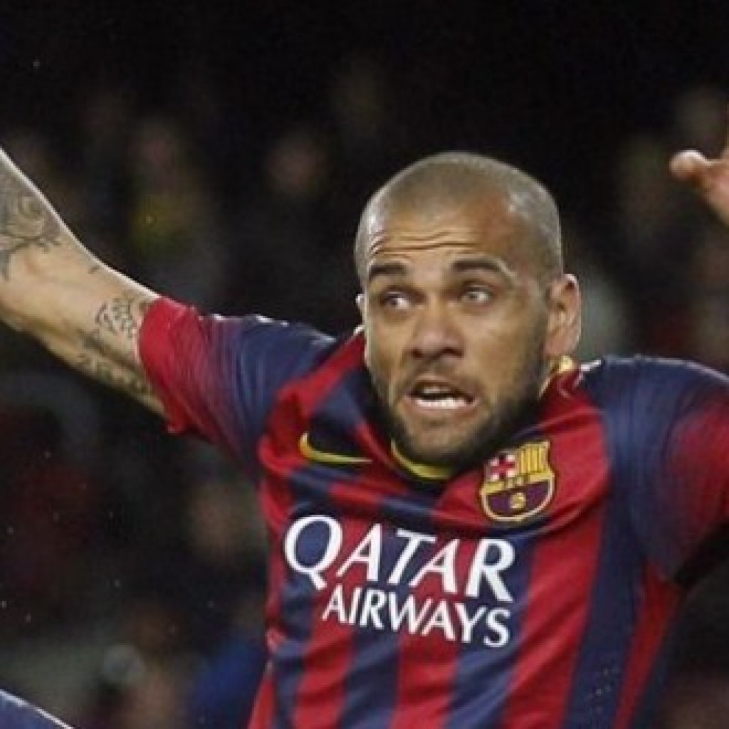 Daniel Alves