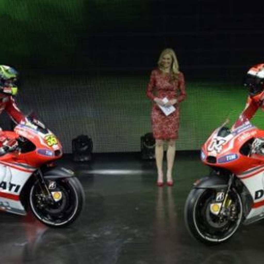 Ducati MotoGP 20141
