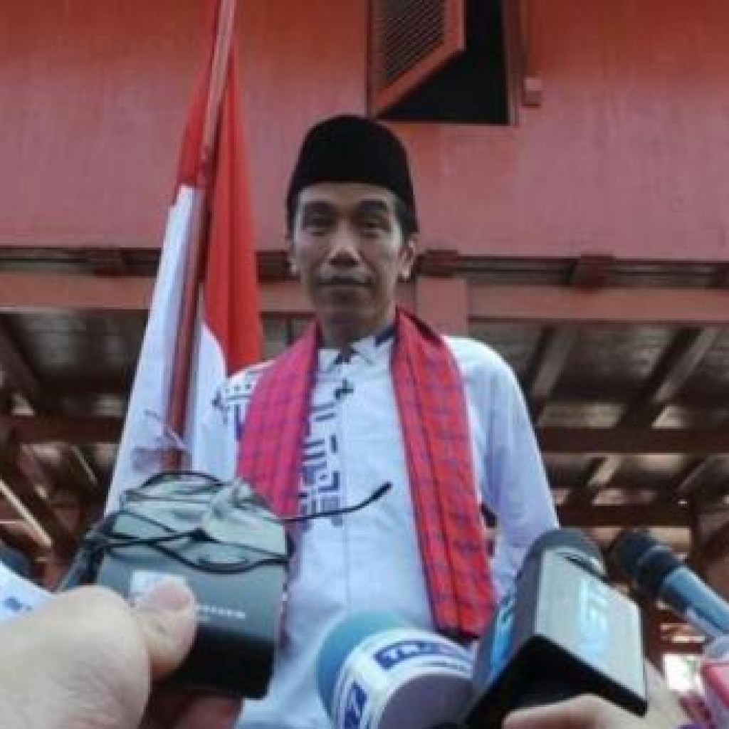 Jokowi Capres 2014