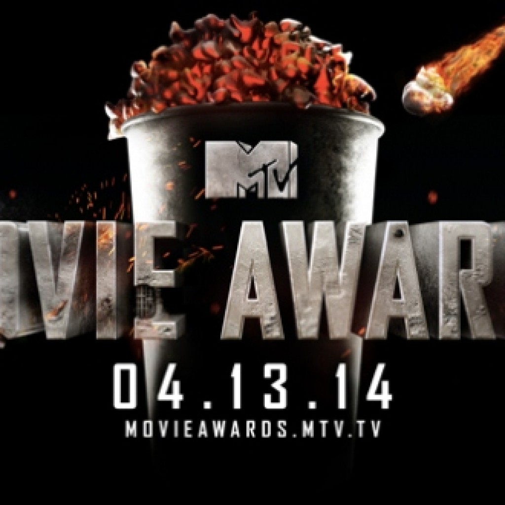 MTV Movie Awards 2014