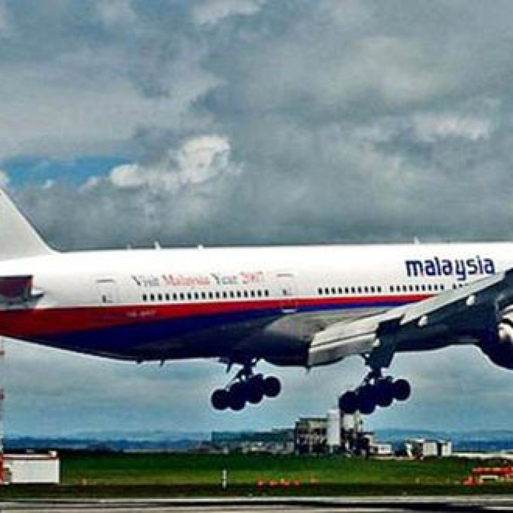 Malaysia Airlines Boeing 777