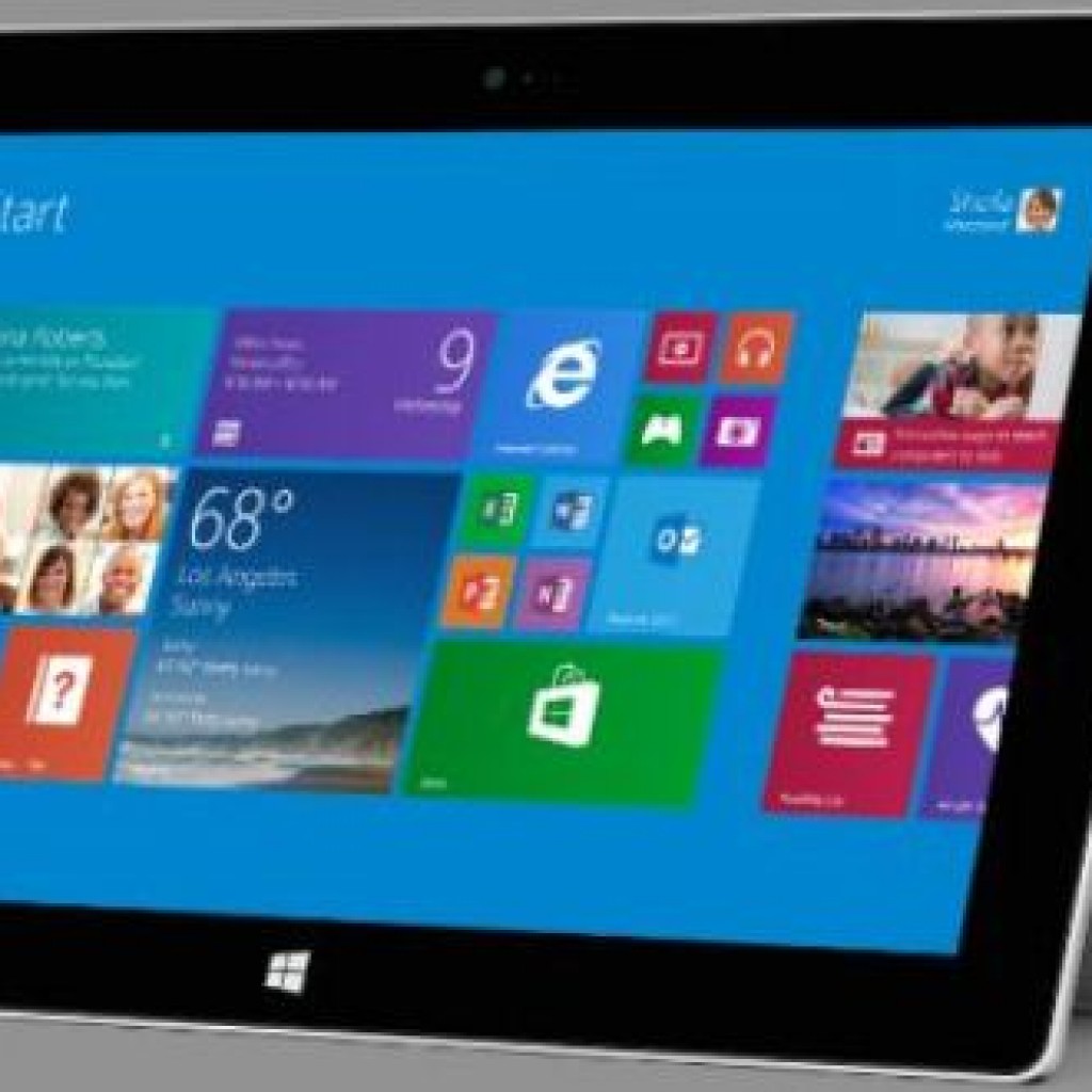 Microsoft Surface 2 4G LTE