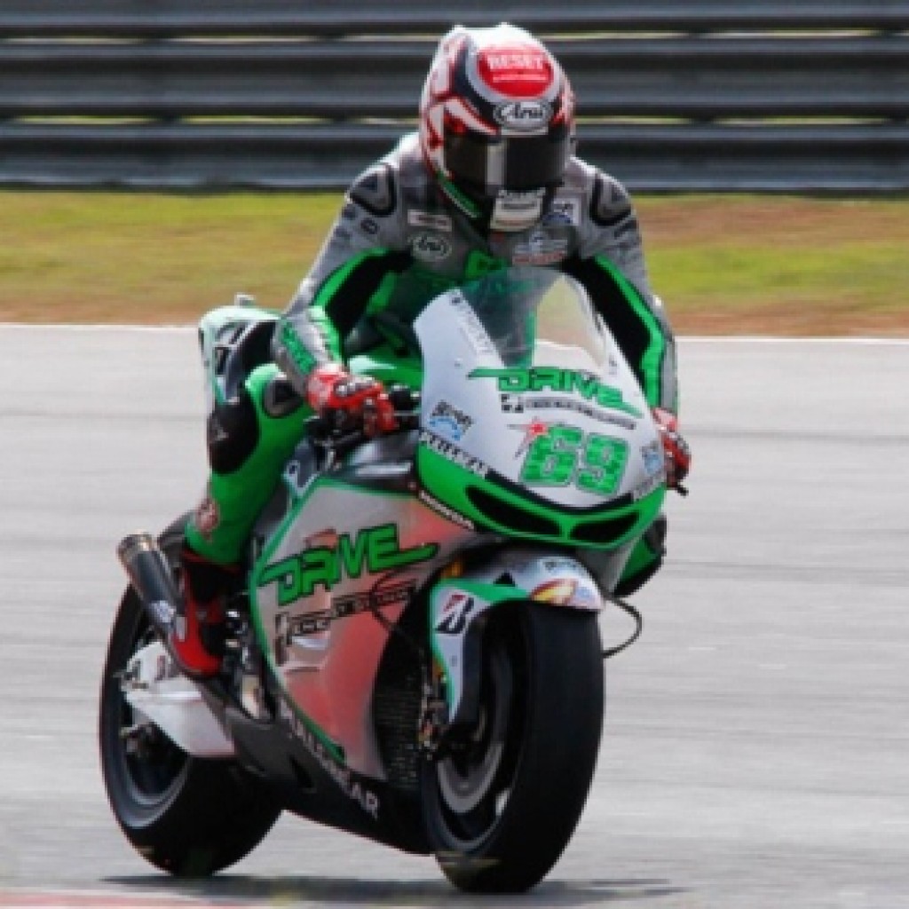 Nicky Hayden Drive M7 Aspar