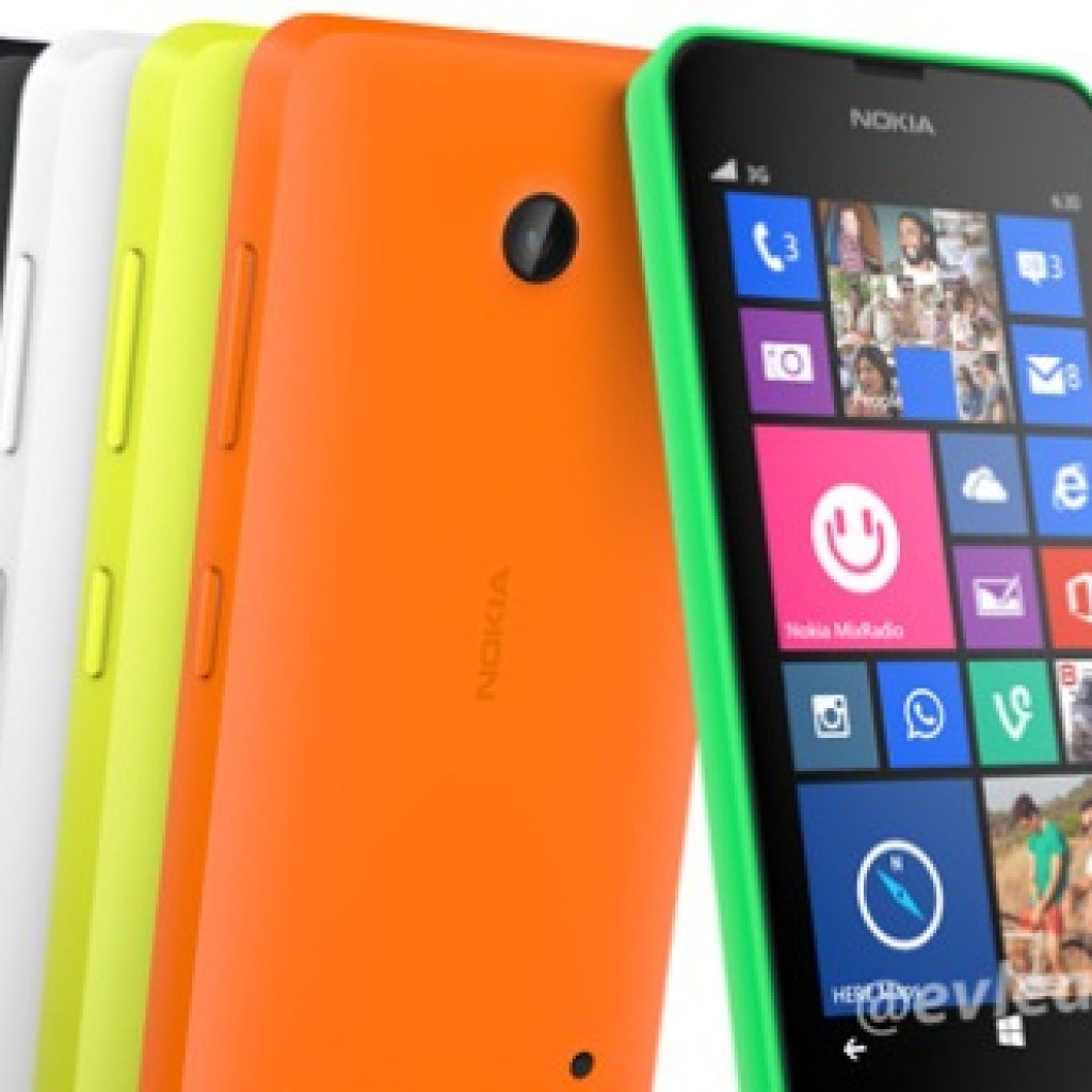 Nokia Lumia 630