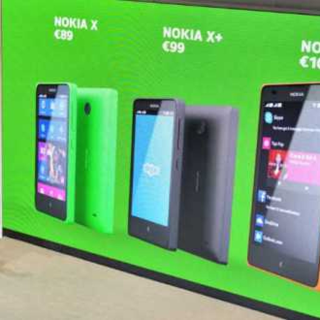 Nokia X2