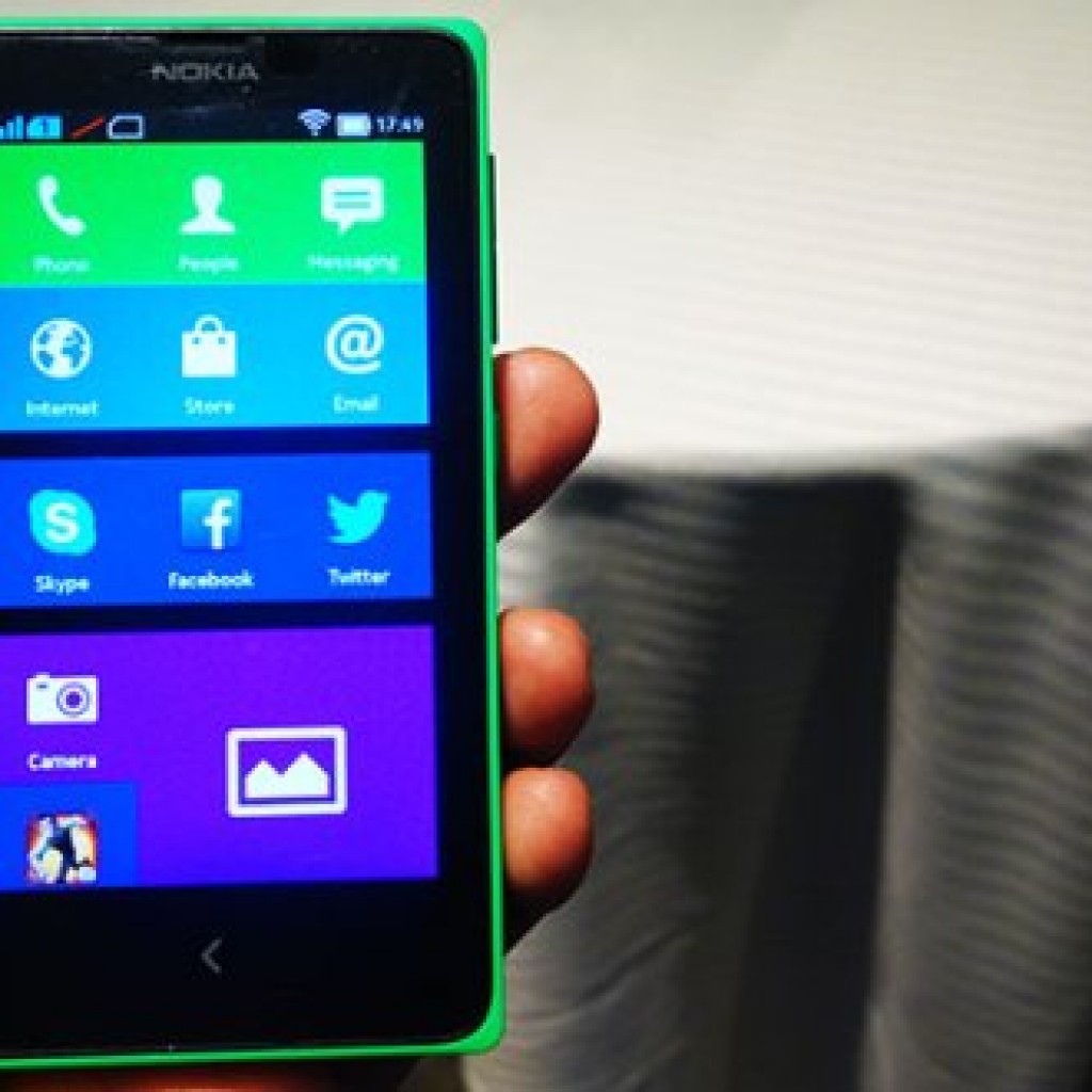 Nokia X3