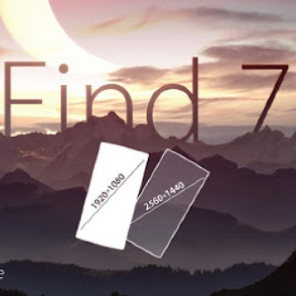 Oppo Find 71