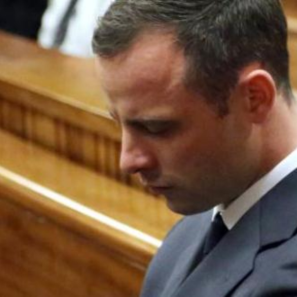 Oscar Pistorius