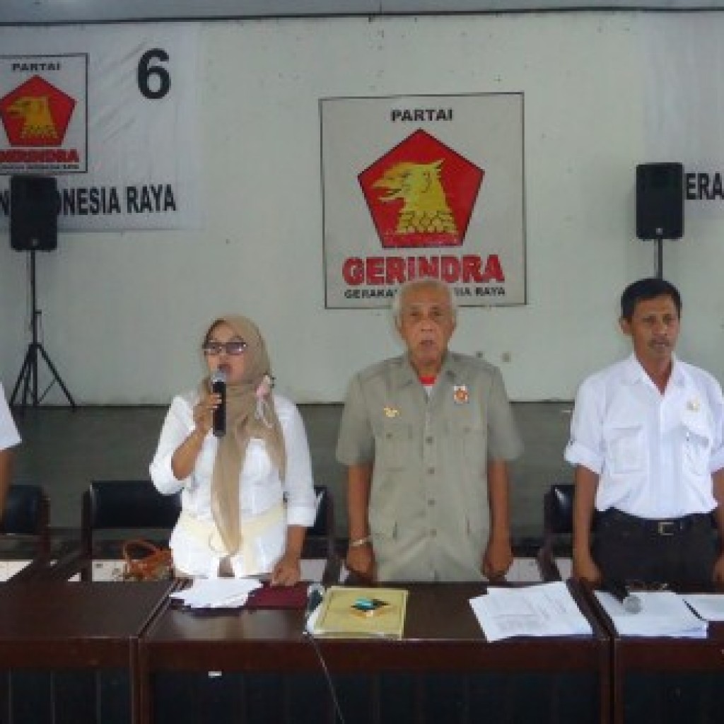 Partai Gerindra Ciamis