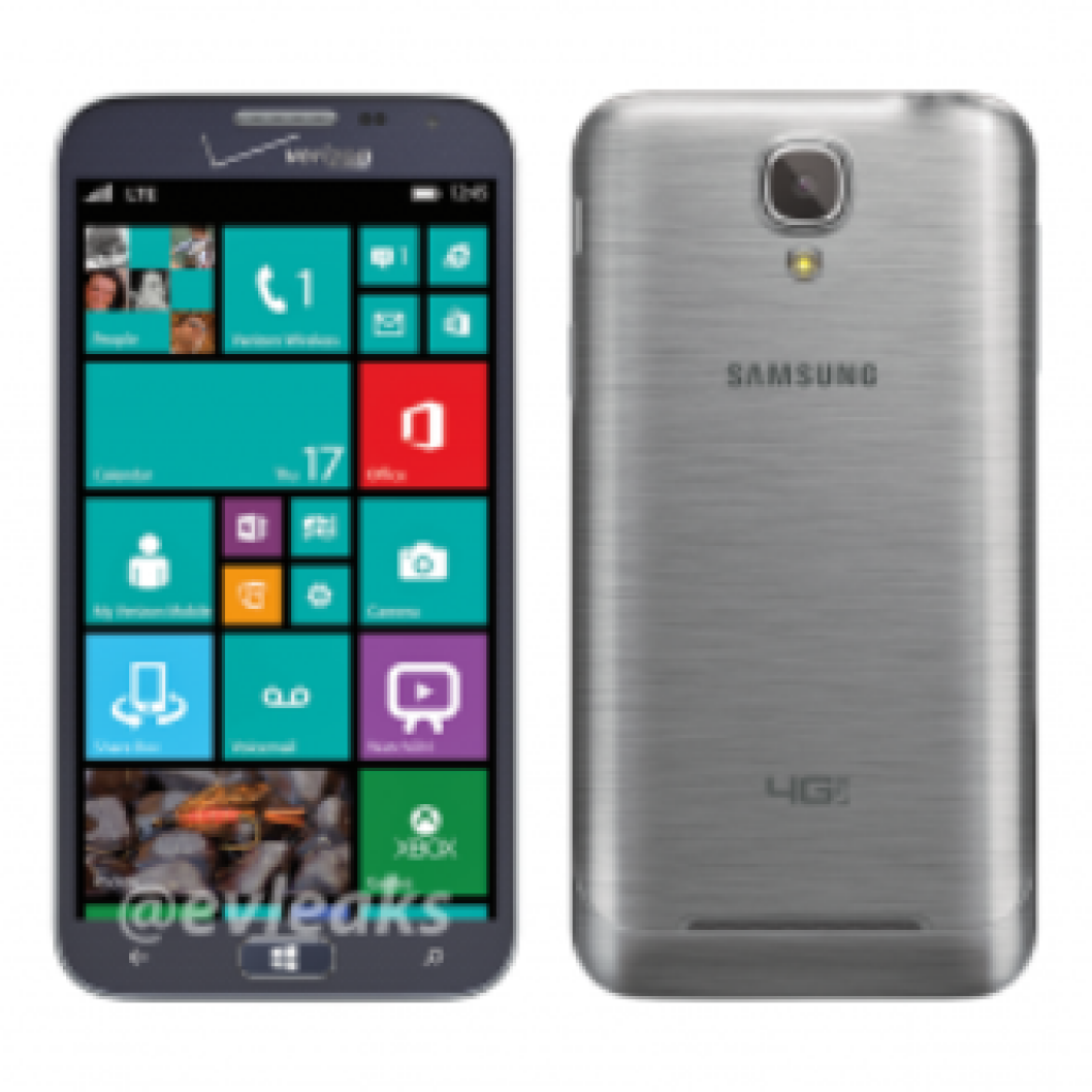 Samsung Ativ SE