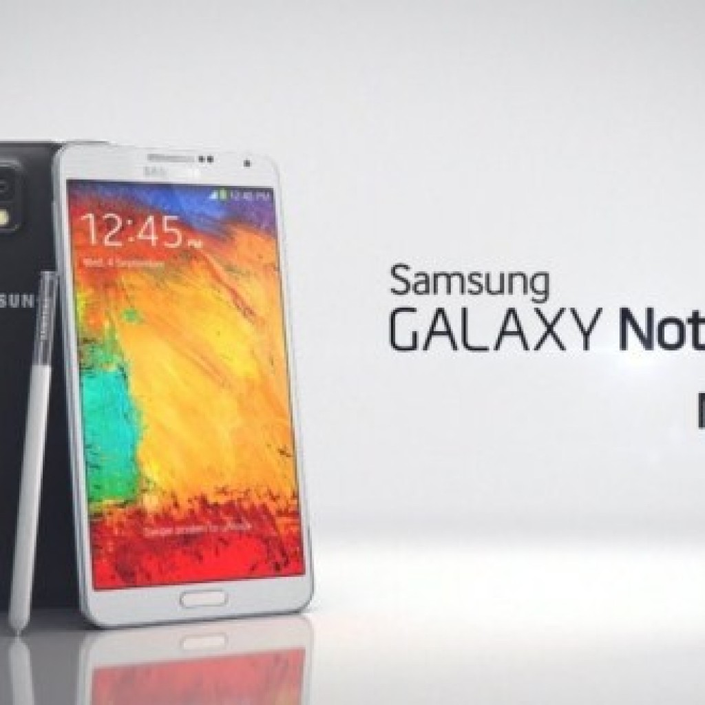 Samsung Galaxy Note 3 Neo