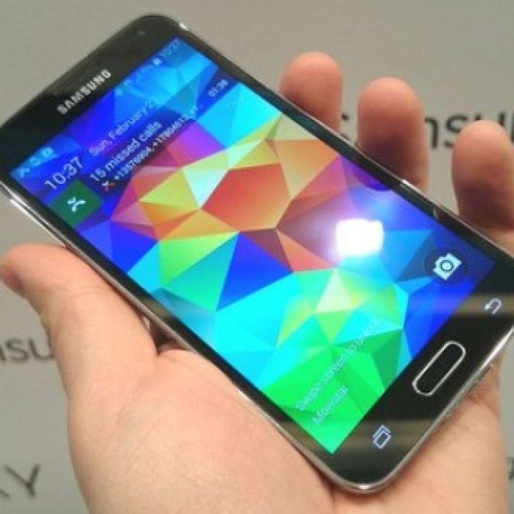 Samsung Galaxy S5