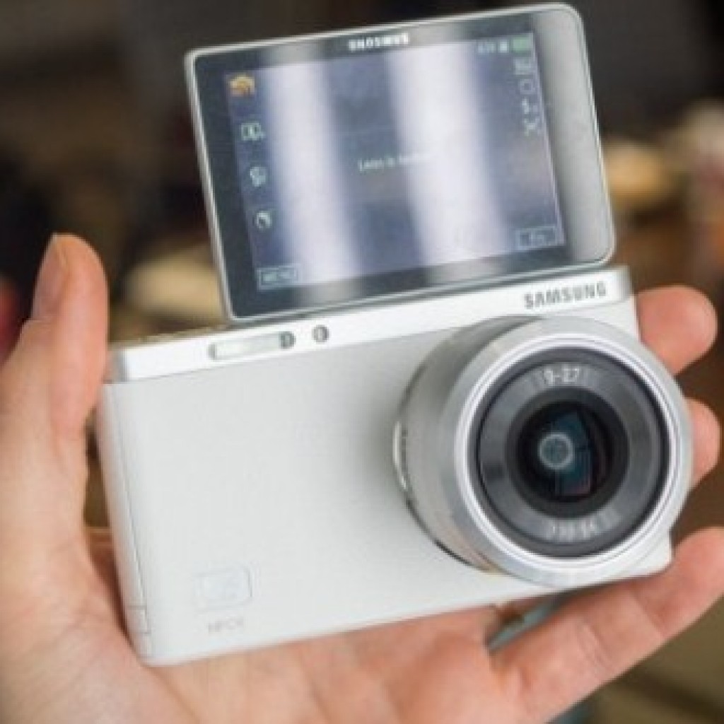 Samsung NX Mini