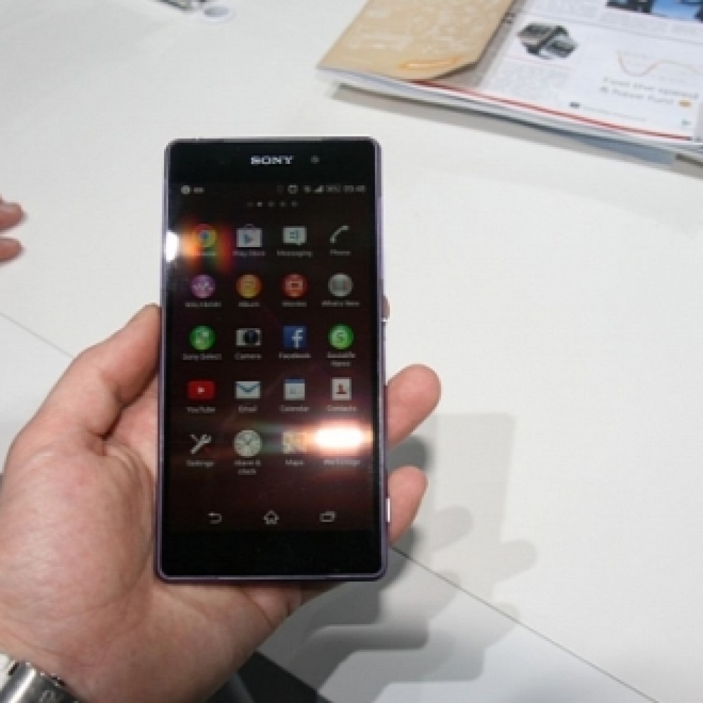 Sony Xperia Z2