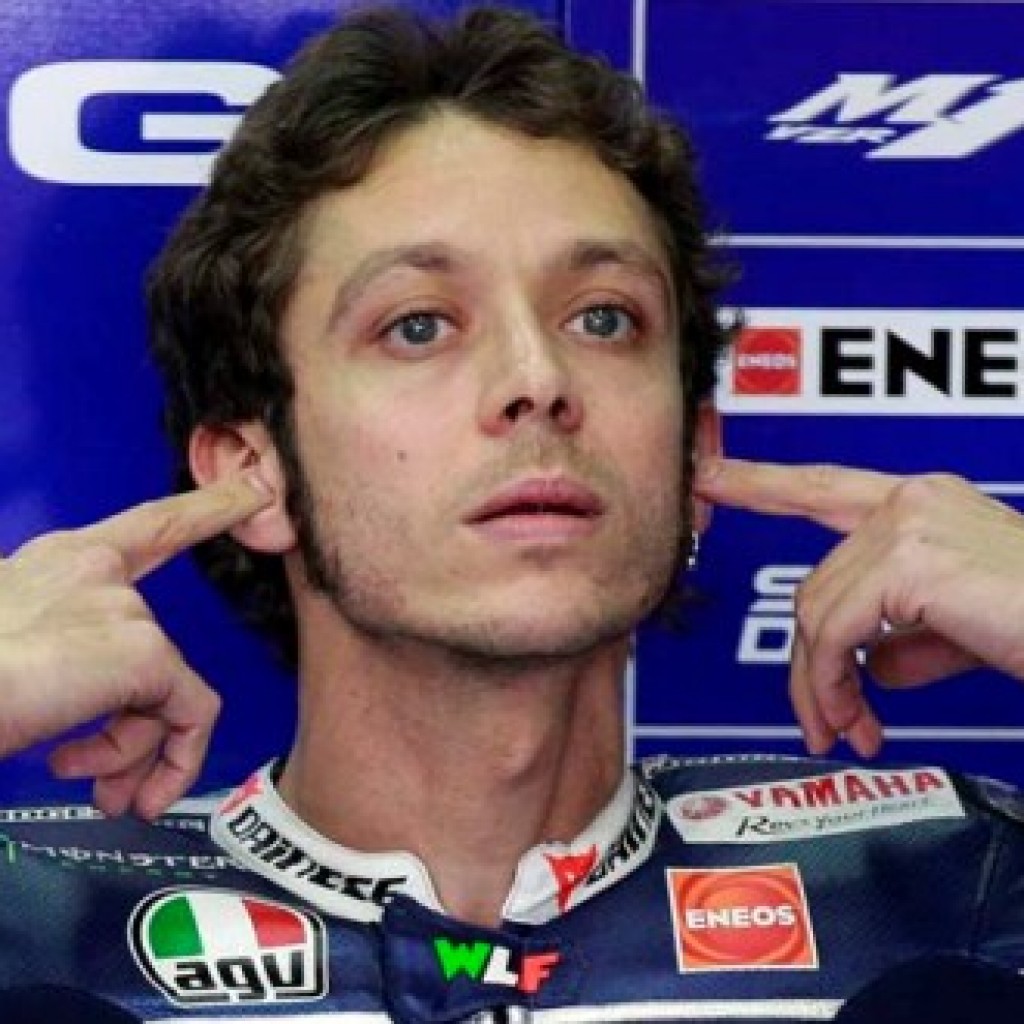 Valentino Rossi 2014