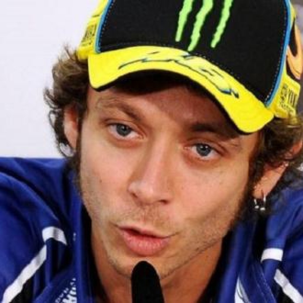 Valentino Rossi MotoGP