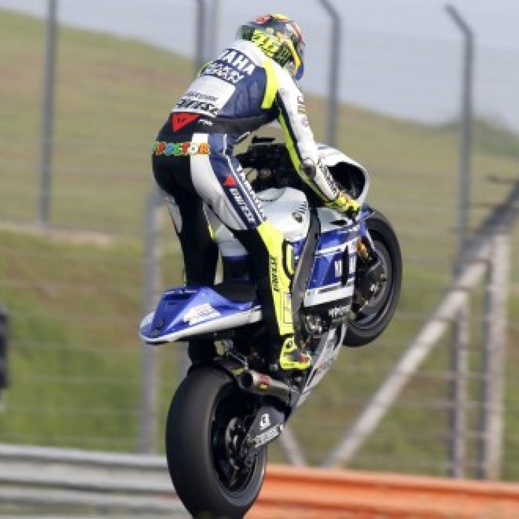 Valentino Rossi MotoGP 2014