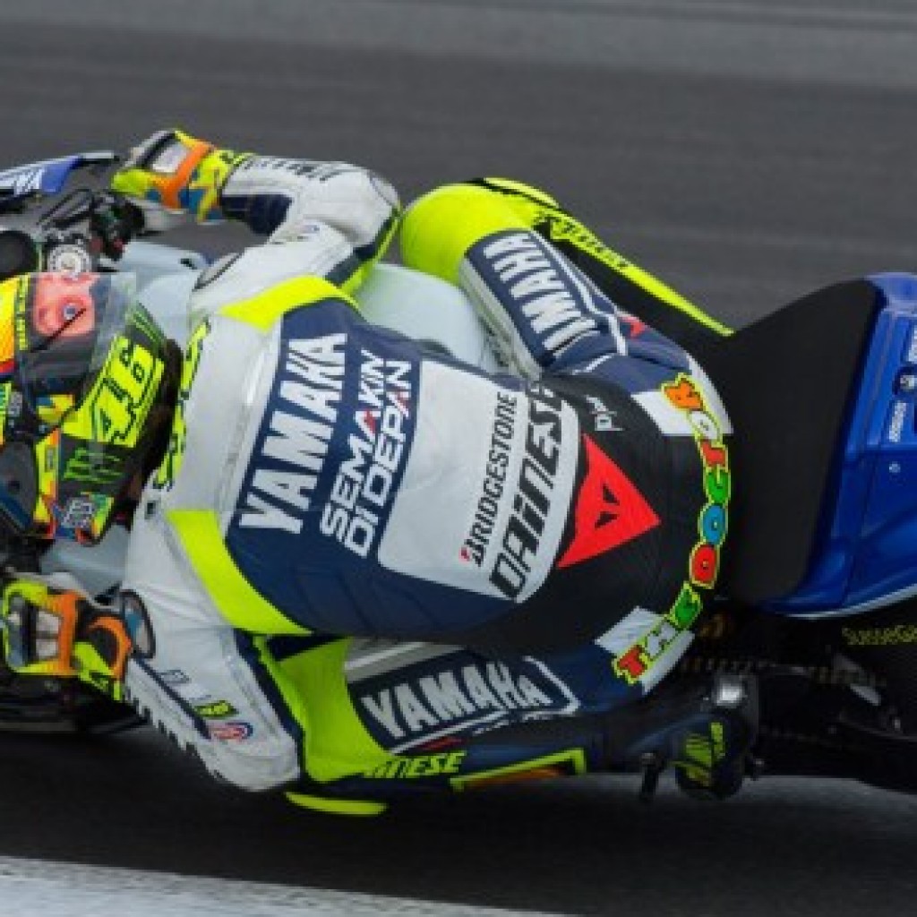 Valentino Rossi MotoGP 20141