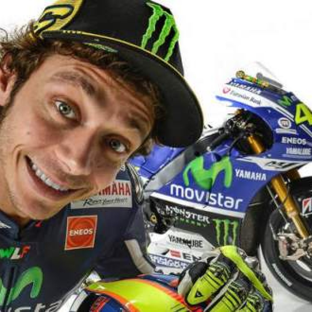 Valentino Rossi MotoGP 20142