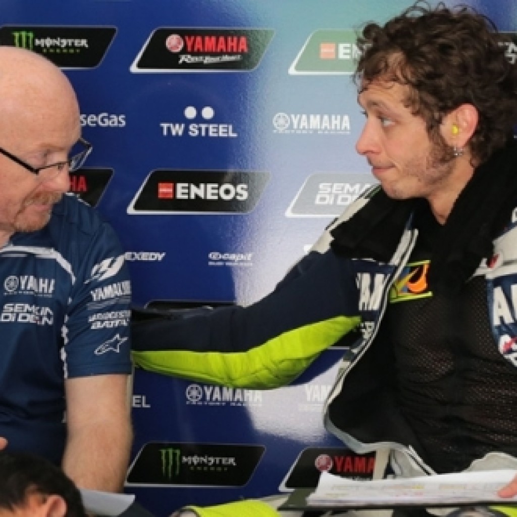 Valentino Rossi Silvano Galbusera