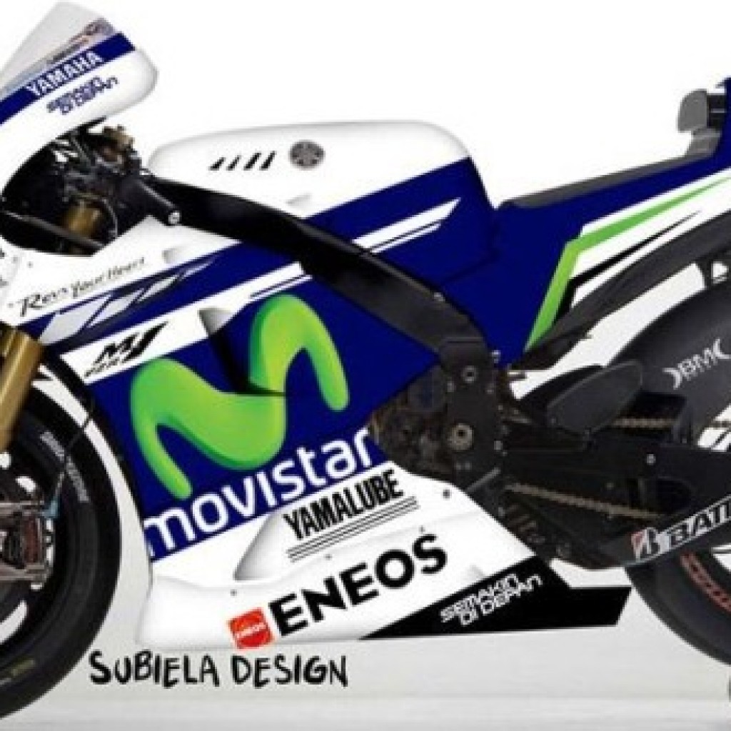 Yamaha Movistar MotoGP