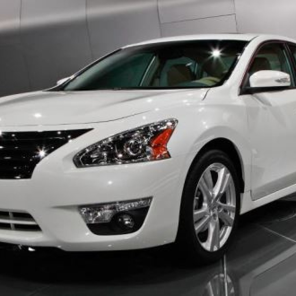 all new nissan teana