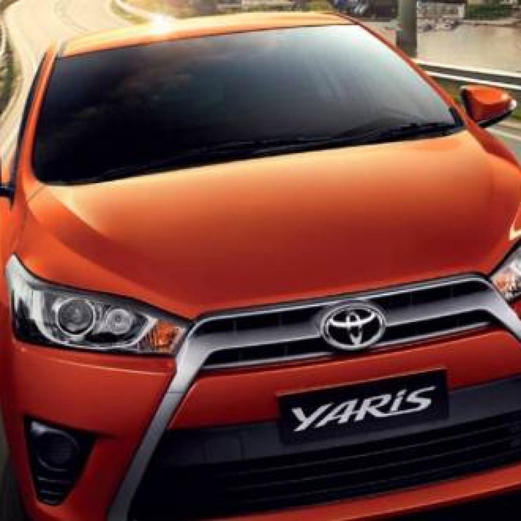 all new yaris