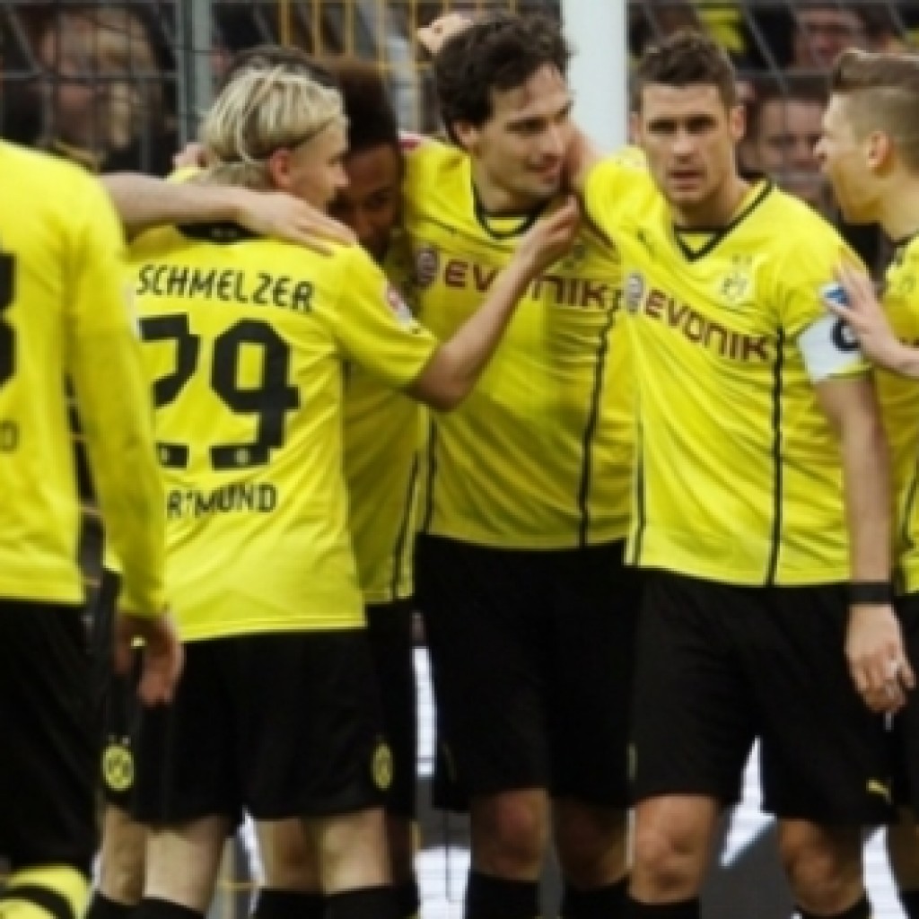 borussia dortmund