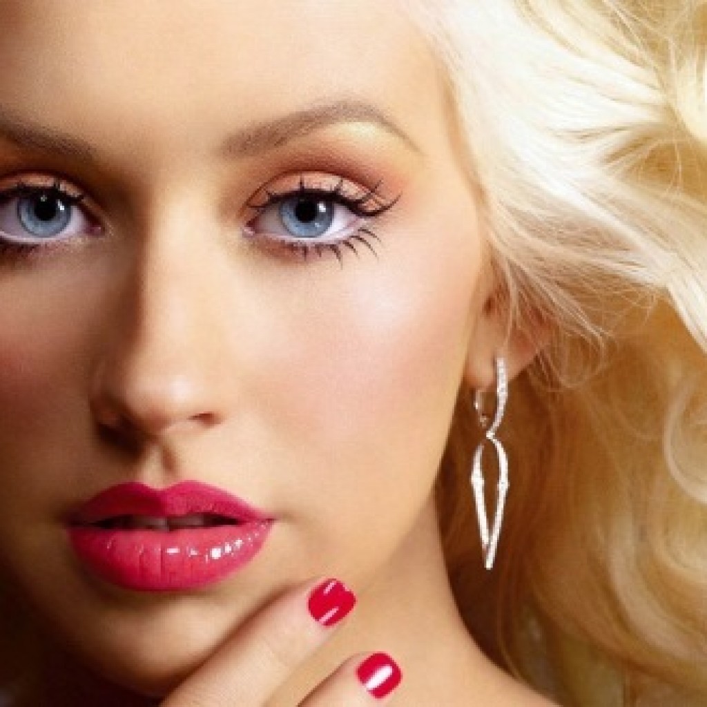 christina aguilera