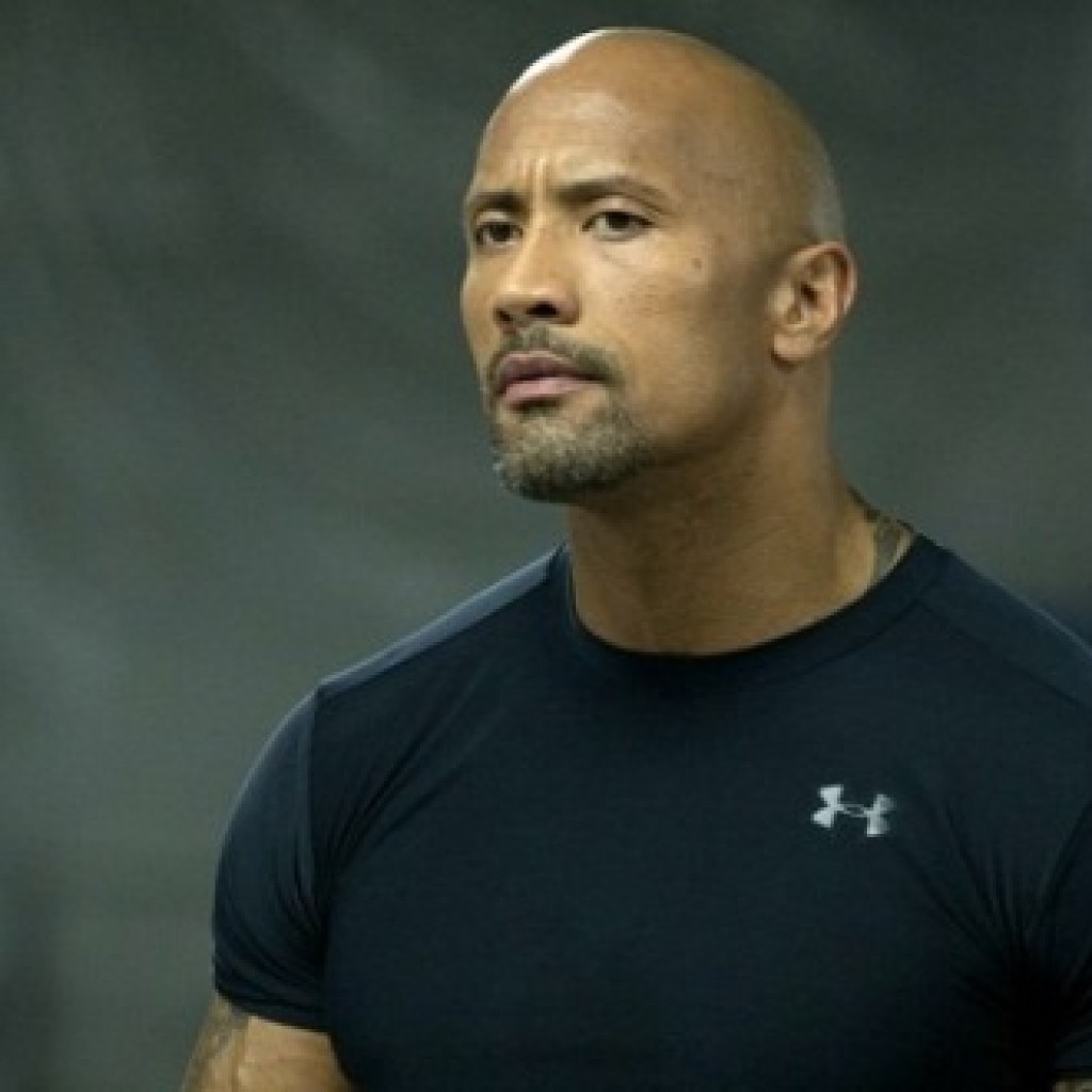 dwayne johnson