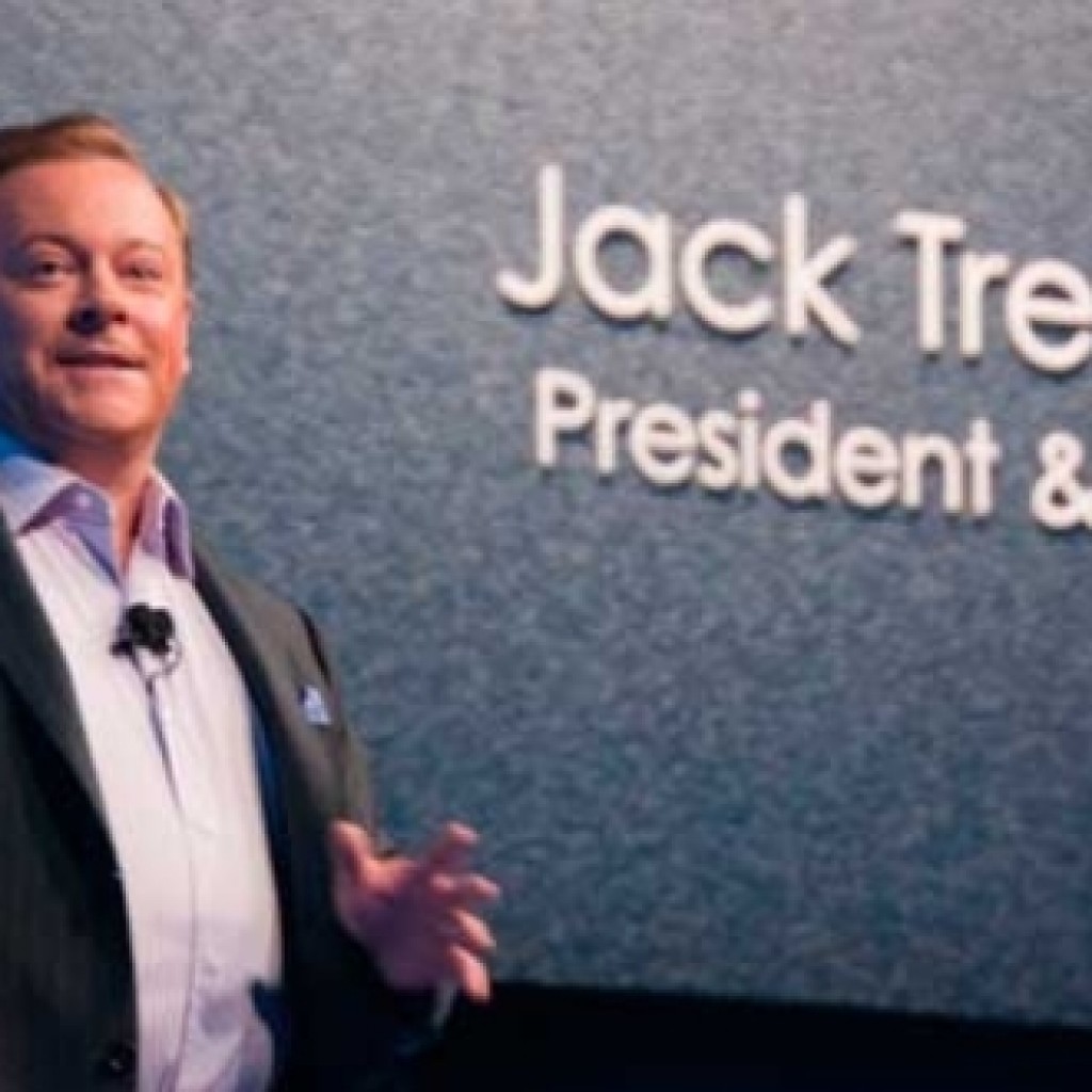 jack tretton CEO sony computer