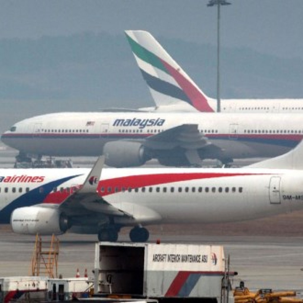 malaysia airlinies mh370