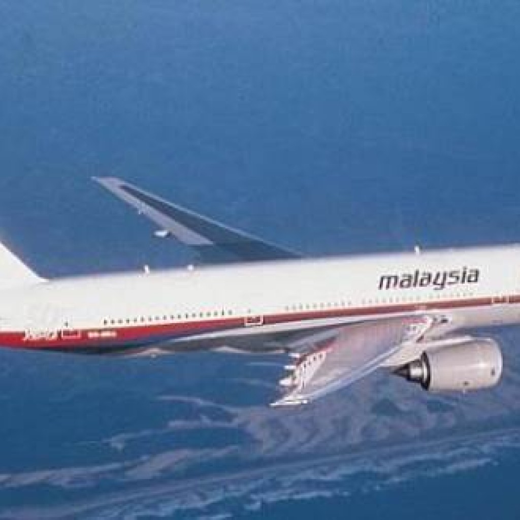 puing malaysia airlines mh370