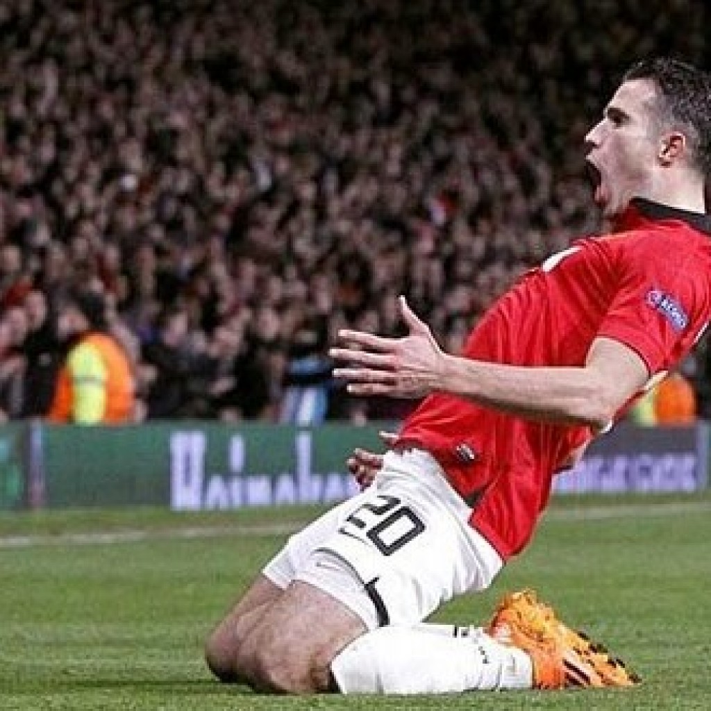 van persie