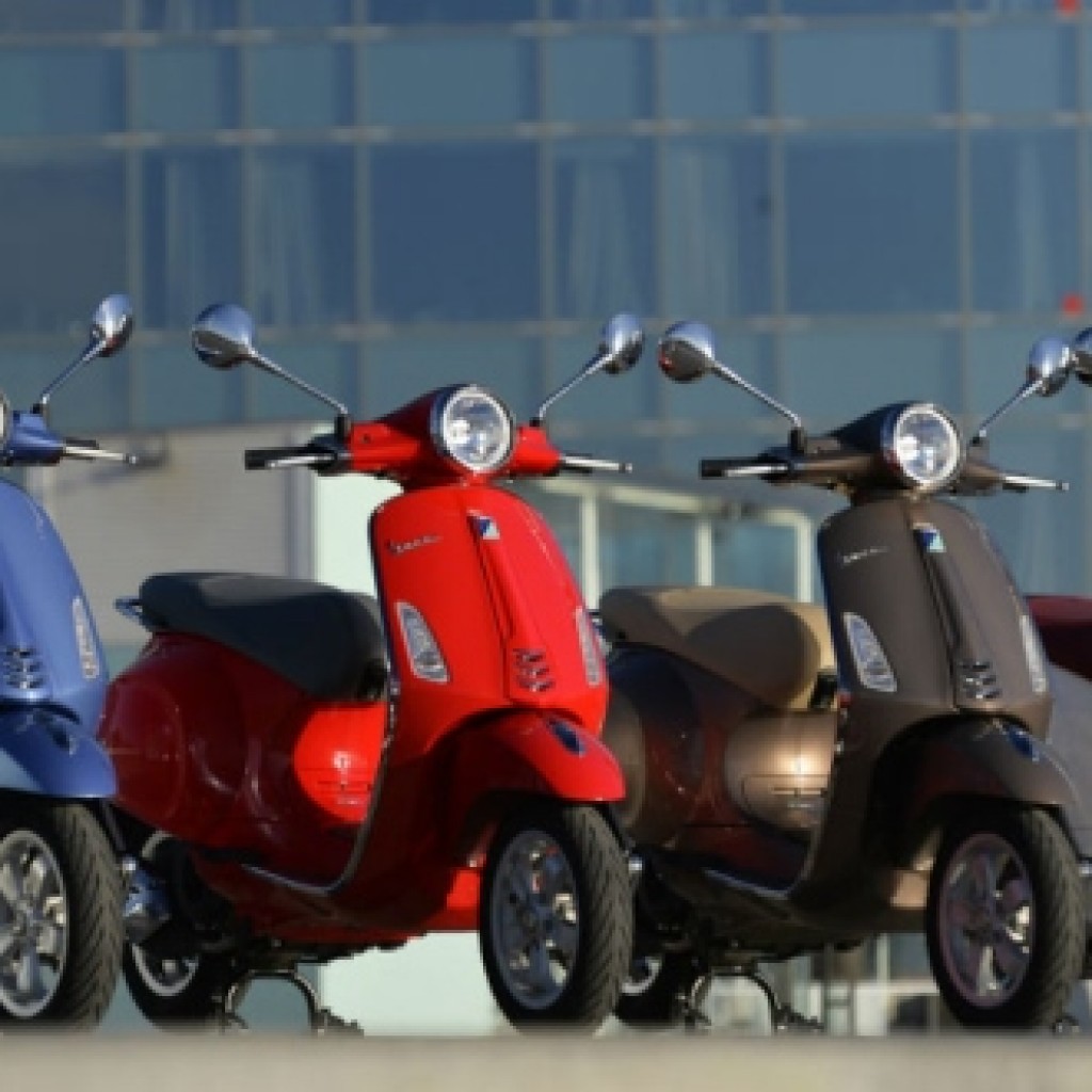 vespa primavera