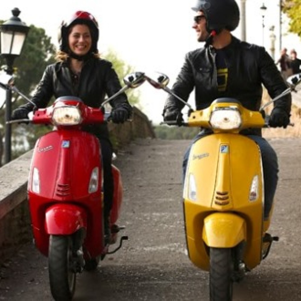 vespa sprint