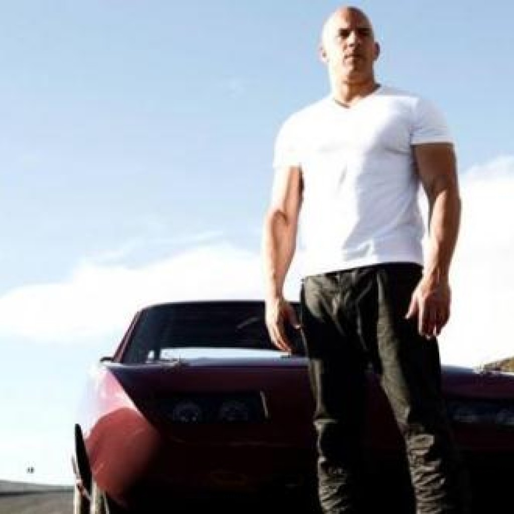 vin diesel