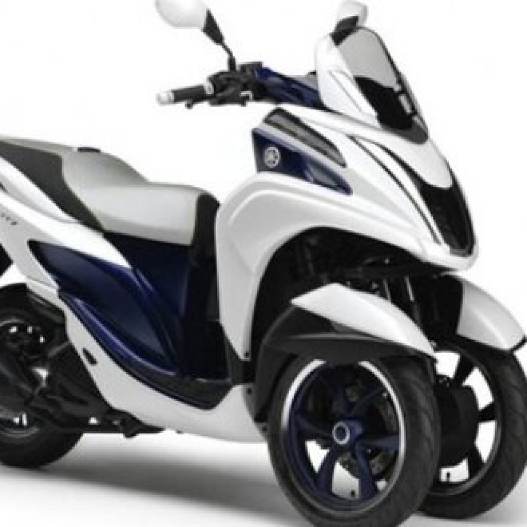 yamaha tricity